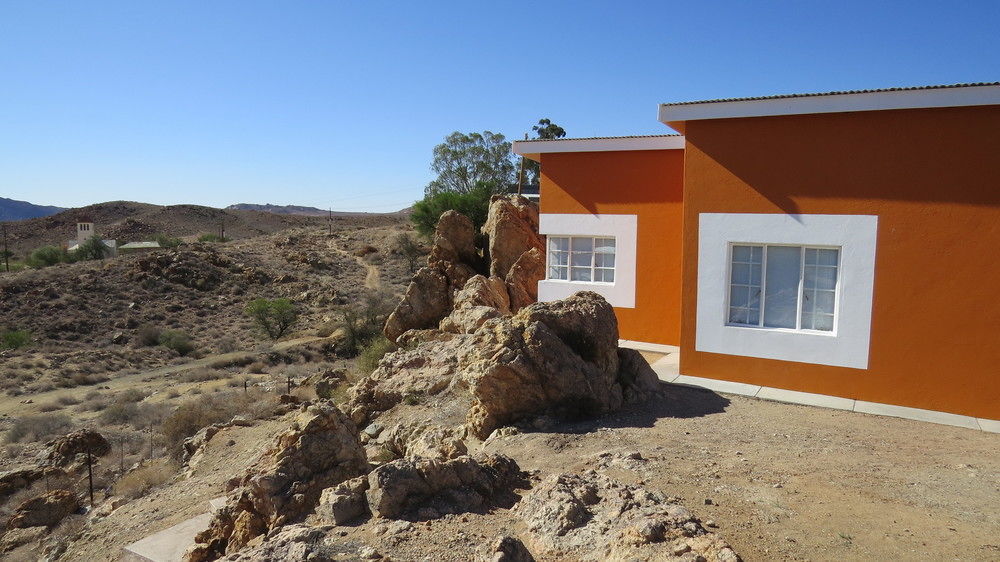 Orange House Self Catering Apartment Aus Exterior photo