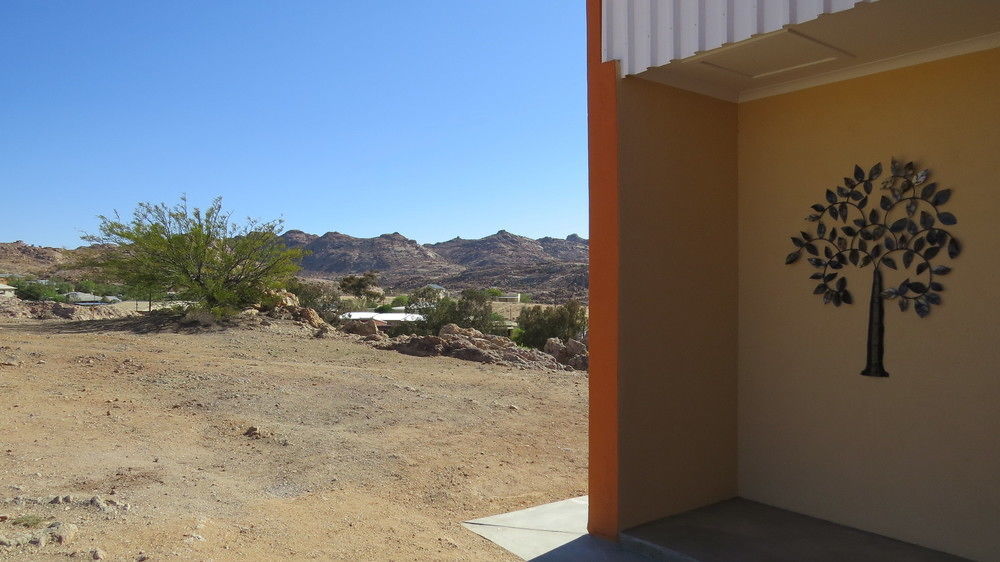 Orange House Self Catering Apartment Aus Exterior photo